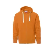 Felpe da lavoro con Zip Intera e Cappuccio Portland - Payper