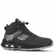 Fuori tutto - Scarpe antinfortunistiche Jallatte Jalnigel O2 FO ESD SRC JO212 Numero 44