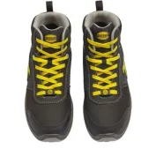 Scarpe Antinfortunistiche Alte Metalfree Diadora Utility Speedy Mid S3S FO SR SC ESD 701.182386 Comode Leggere