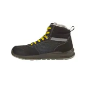 Scarpe Antinfortunistiche Alte Metalfree Diadora Utility Speedy Mid S3S FO SR SC ESD 701.182386 Comode Leggere