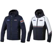 Giacca da Lavoro Con Cappuccio Sparco Martini Racing 01361MR