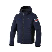 Giacca da Lavoro Con Cappuccio Sparco Martini Racing 01361MR