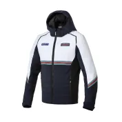 Giacca da Lavoro Con Cappuccio Sparco Martini Racing 01361MR
