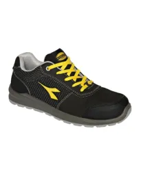 Scarpe Antinfortunistiche Basse Metalfree Diadora Utility Speedy Low S3S FO SR SC ESD 701.182355 Comode Leggere