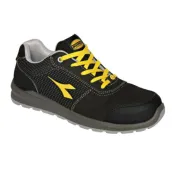 Scarpe Antinfortunistiche Basse Metalfree Diadora Utility Speedy Low S3S FO SR SC ESD 701.182355 Comode Leggere