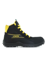 Scarpe Antinfortunistiche Alte Tiger Lewer TIGER S3 SRC