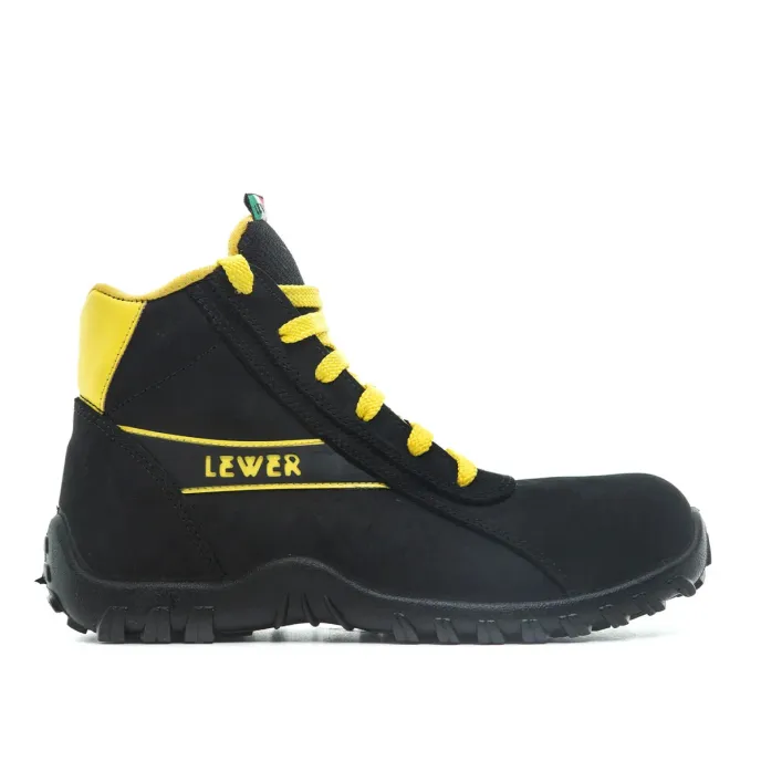 Scarpe Antinfortunistiche Alte Tiger Lewer TIGER S3 SRC