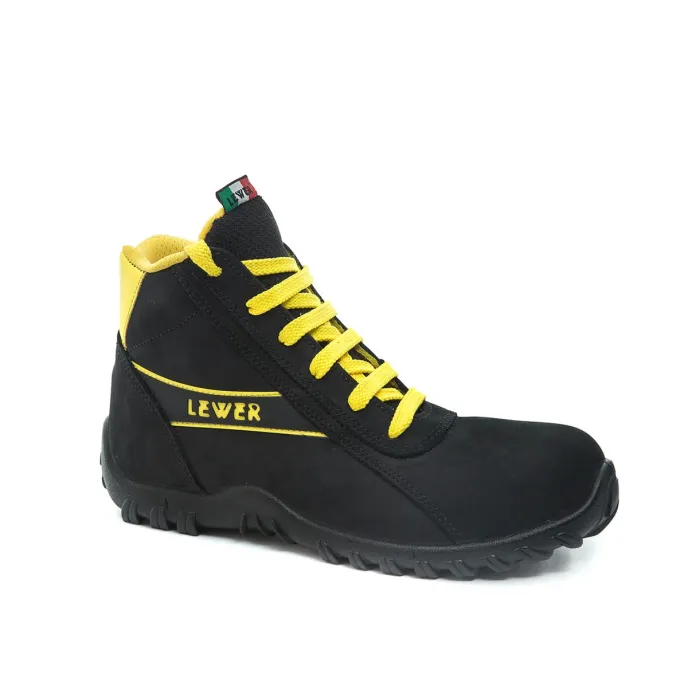 Scarpe Antinfortunistiche Alte Tiger Lewer TIGER S3 SRC