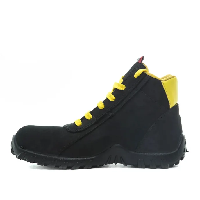 Scarpe Antinfortunistiche Alte Tiger Lewer TIGER S3 SRC