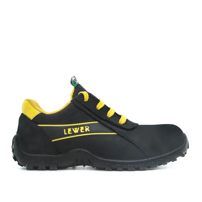 Scarpe Antinfortunistiche Basse Jaguar Lewer JAGUAR S3 SRC