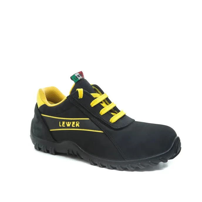 Scarpe Antinfortunistiche Basse Jaguar Lewer JAGUAR S3 SRC