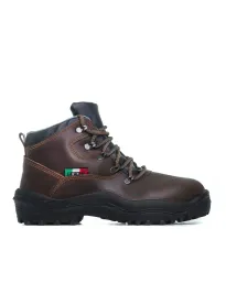 Scarpe Antinfortunistiche Alte Sorrento Lewer SORRENTO S3  WR CI SRC HRO