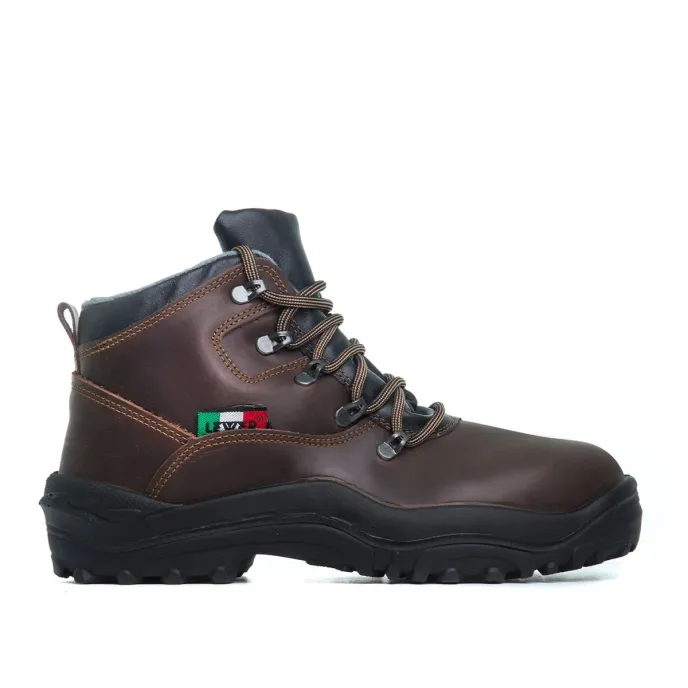 Scarpe Antinfortunistiche Alte Sorrento Lewer SORRENTO S3  WR CI SRC HRO