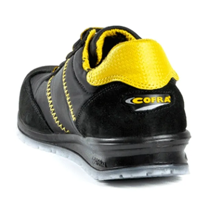 Fuori tutto - Scarpe antinfortunistiche Cofra Owens S1P SRC 78400-000 Numero 38