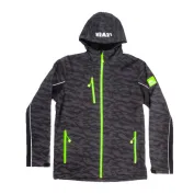 Giubbino da Lavoro Multitasche Impermeabile Lewer GIUBBINO CAMOUFLAGE Giubbino da Lavoro Multitasche Impermeabile Lewer GIUBBINO CAMOUFLAGE