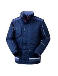 Fuori tutto - Giubbotto da Lavoro Multitasche Rossini Sniper HH641 Taglia L Colore Blu