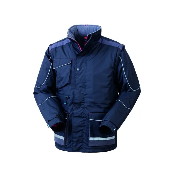 Fuori tutto - Giubbotto da Lavoro Multitasche Rossini Sniper HH641 Taglia L Colore Blu