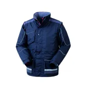 Fuori tutto - Giubbotto da Lavoro Multitasche Rossini Sniper HH641 Taglia L Colore Blu