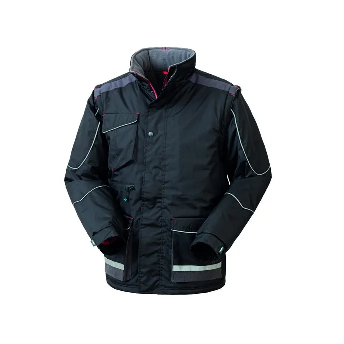 Fuori tutto - Giubbotto da Lavoro Multitasche Rossini Sniper HH641 Taglia L Colore Blu