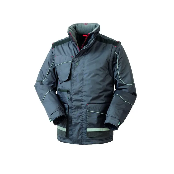 Fuori tutto - Giubbotto da Lavoro Multitasche Rossini Sniper HH641 Taglia L Colore Blu