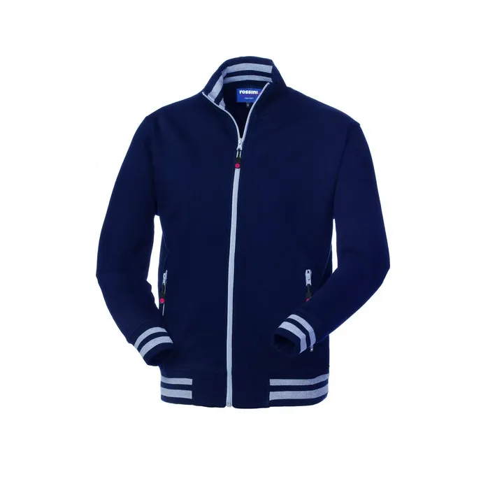Fuori tutto - Felpa da Lavoro Rossini Aspen HH102 Taglia M Colore Blu