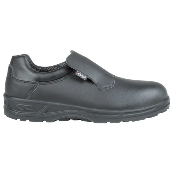 Fuori tutto - Mocassino Antinfortunistico Cofra Talos Black O2 SRC FO 76500-001 Numero 41