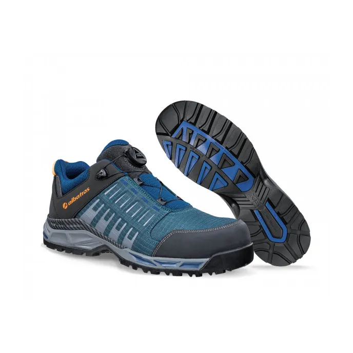 Fuori tutto - Scarpe Antinfortunistiche Albatros Antelao Ql Low S3 ESD HRO SRC 648520 Numero 47