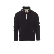 Felpa da Lavoro con Mezza Zip e Cursore in Metallo Rio - Payper