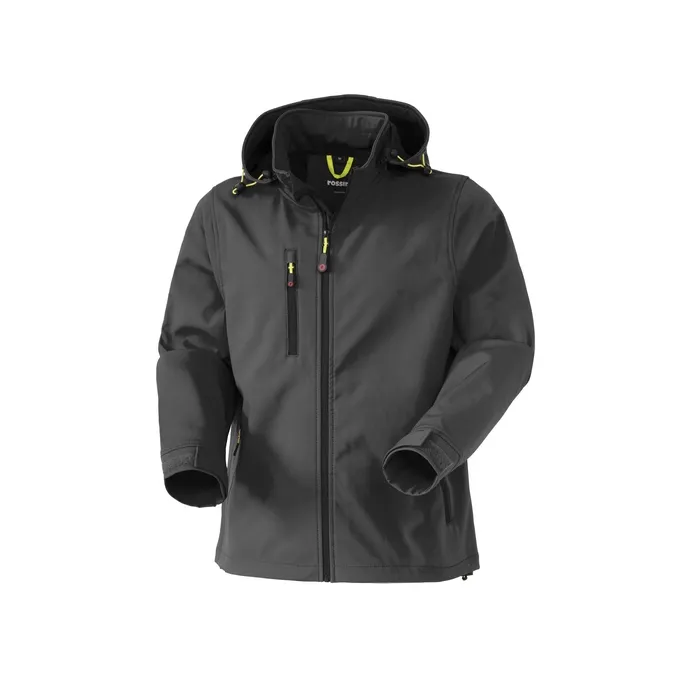 Fuori tutto - Giubbotto da Lavoro Rossini Stretch Softshell R Boost HH648 Taglia S Colore Rosso