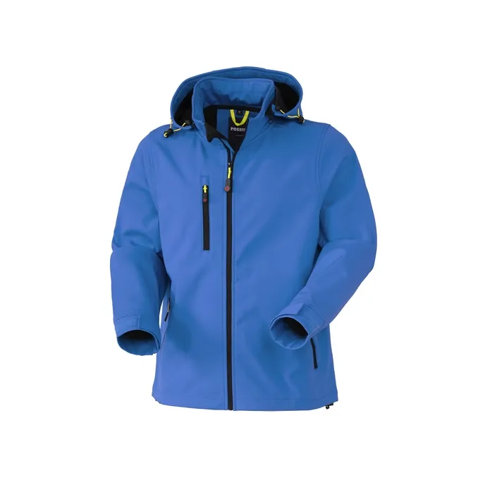 Fuori tutto - Giubbotto da Lavoro Rossini Stretch Softshell R Boost HH648 Taglia S Colore Rosso