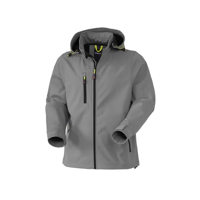 Fuori tutto - Giubbotto da Lavoro Rossini Stretch Softshell R Boost HH648 Taglia S Colore Rosso