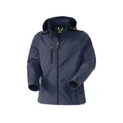 Fuori tutto - Giubbotto da Lavoro Rossini Stretch Softshell R Boost HH648 Taglia S Colore Rosso Fuori tutto - Giubbotto da Lavoro Rossini Stretch Softshell R Boost HH648 Taglia S Colore Rosso