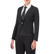 Fuori Tutto - Giacca da Lavoro 100% Poliestere Giblor's Ilenia Lady 1182 Colore Nero Taglia XS Fuori Tutto - Giacca da Lavoro 100% Poliestere Giblor's Ilenia Lady 1182 Colore Nero Taglia XS