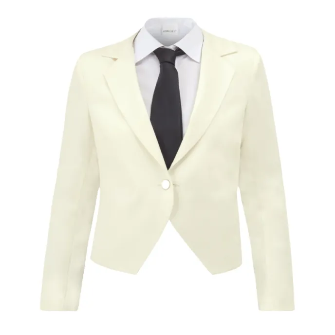 Fuori Tutto - Giacca da Lavoro 100% Poliestere Giblor's Ilenia Lady 1182 Colore Nero Taglia XS