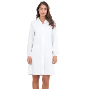 Fuori-tutto - Camice da Donna da Lavoro Roberta Siggi  taglia 46 colore azzurro Fuori-tutto - Camice da Donna da Lavoro Roberta Siggi  taglia 46 colore azzurro