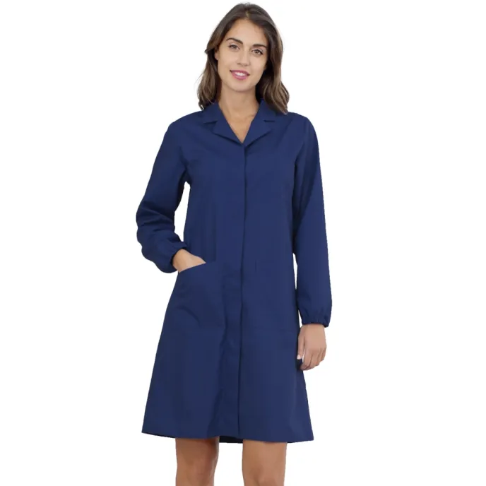 Fuori-tutto - Camice da Donna da Lavoro Roberta Siggi  taglia 46 colore azzurro