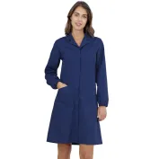 Fuori-tutto - Camice da Donna da Lavoro Roberta Siggi  taglia 46 colore azzurro Fuori-tutto - Camice da Donna da Lavoro Roberta Siggi  taglia 46 colore azzurro
