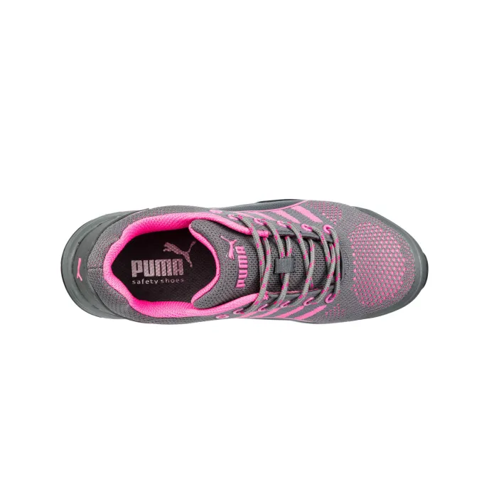 Fuori tutto - Scarpe antinfortunistiche Puma Celerity Knit Wns Low Lady S1 HRO SRC 642910 Numero 38