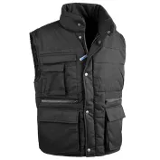 Fuori tutto - Gilet da Lavoro Multitasche Metalfree Sottozero Antares 9025 Taglia L Colore Blu Rosso