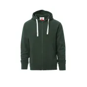 Felpe da lavoro con Zip Intera e Cappuccio Portland - Payper