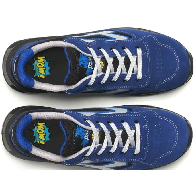 Fuori tutto - Scarpe antinfortunistiche U-power Dea S1P SRC ESD RL20426 Numero 45