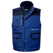 Fuori tutto - Gilet da Lavoro Multitasche Rossini Bradford HH624 Taglia 2XL Colore Nero