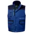 Fuori tutto - Gilet da Lavoro Multitasche Rossini Bradford HH624 Taglia 2XL Colore Nero