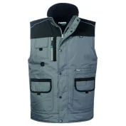 Fuori tutto - Gilet da Lavoro Multitasche Rossini Bradford HH624 Taglia 2XL Colore Nero