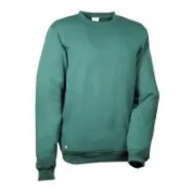 Fuori tutto - Felpa da Lavoro Cofra Agadir V109-0-00 Taglia S Colore Navy