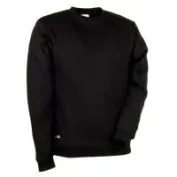 Fuori tutto - Felpa da Lavoro Cofra Agadir V109-0-00 Taglia S Colore Navy