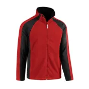 Fuori tutto - Felpa in Pile da Lavoro Zip Intera Sottozero Twister 7850 Taglia M Colore Grigio Nero