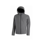 Fuori tutto - Giacca da Lavoro Softshell Stretch Elasticizzata U-Power kyra IN289 taglia L colore Black Carbon