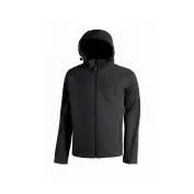 Fuori tutto - Giacca da Lavoro Softshell Stretch Elasticizzata U-Power kyra IN289 taglia L colore Black Carbon