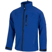 Fuori-Tutto Giacca Workshell invernale multitasche con rete interna - Workteam colore Grigio Taglia XL